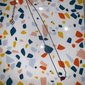 DRUZY KENDRA SCOTT NECKLACE